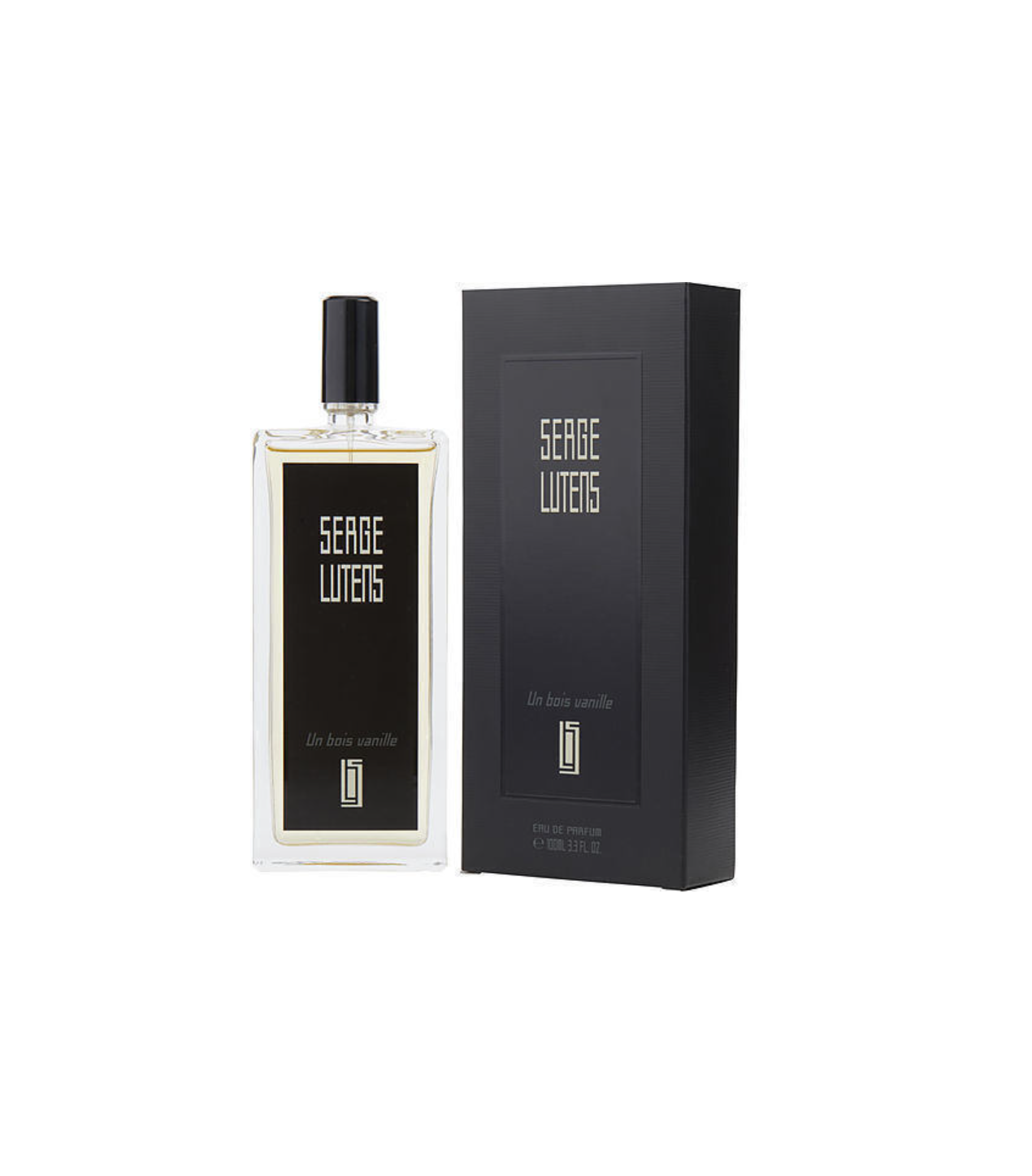 Serge Lutens Un Bois Vanille – Eau de Parfum Unisex 100 ml